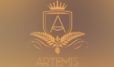 logo van brouwerij artemis
